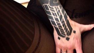 Piss fetish WAM gal solo toys