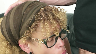 German Scout - Slim German Latina Mature Jessie Lie Pick up for First Casting Fuck