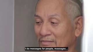 The Father-in-Law DIRTY OLD MAN gets his way!