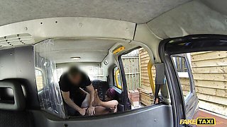 Fake Taxi featuring Jasmine Webb's facial porn