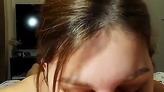 My Hot Sexy Wife Loves to Keep My Dick in Her Mouth