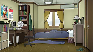 Konoha MILFs #13: Sensei MILF Teaches About Pussy and Masturbates Until She Cums - by Eroticgamesnc (repost)