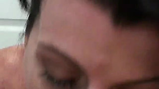 Big Tit Cougar Stepmom Wants to Play