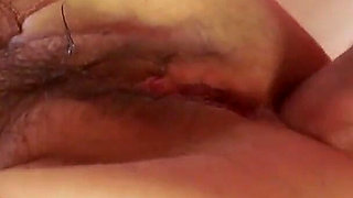 Lorenna a Slutty Italian Cougar with Brown Hair Gets Pussy Fucked and Wants Her Mouth Busy