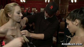 Princess Donna Birthday Fuckfest