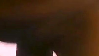 Big Black Cock Satisfied with Juicy Step Mom Pussy