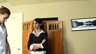 Elie French Amateur Brunette Girl
