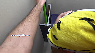 My Wife Took the Train to the Beach in Only Her Bikini -and Teased a Total Stranger