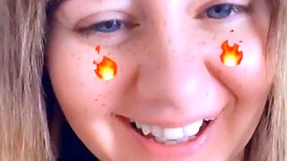 Big Boobed Blonde Masturbates With A Dildo In The Bathroom