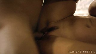 Cougar Kayla Paige hot porn video