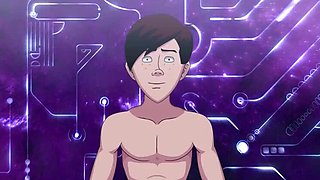 Anal Sex Babes Cartoon Harem Crossover Epic