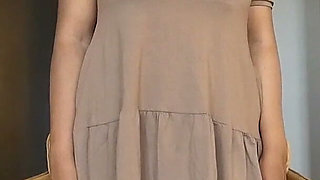 Morning Massage in Pantyhose on the Table