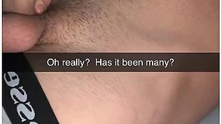 Gym Girl Wants To Fuck Guy From Gym On Snapchat