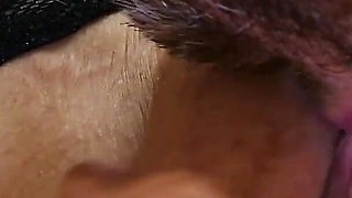 Pussy Eating and Clit Licking with Many Orgasms - Amateur Close up