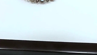 Hard Fingering Until She Screams - Wet Lesbian Orgasm