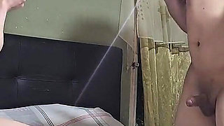 Damn, She Loves to Pump Milk per Anus.