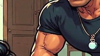 Gym Trainer's Soft Sex Story