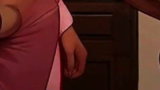 Maria the MILF-in-law Loves Her Stepdaughter's Husband