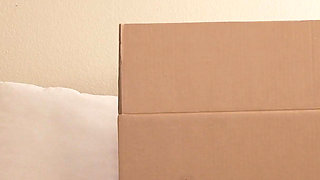 Curvy Brat Uses Stepdad’s Card to Buy Sex Toys