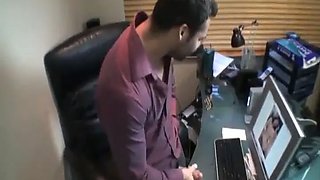 Let us help you masturbate