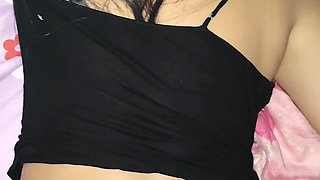 FUCKING PINAY MILF MAID AFTER CLEANING THE HOUSE