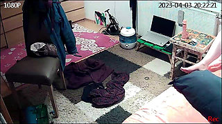 Masterbating While on the Phone