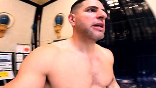 Risky Pick Up Sex With Petite Spanish In Famous Thermal