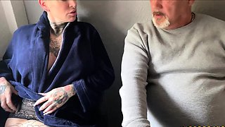 Blonde Babe Big Boobs Tight Pussy