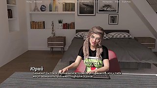 Hentai adventure with 3D girls in tiny bikinis