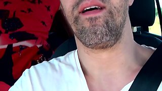 Milf Wants To Go Shopping And Lets Herself Be Persuaded To Fuck - Titus Steel