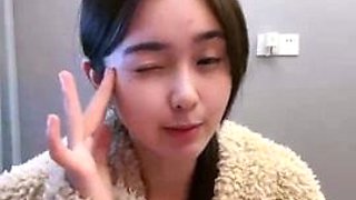 Chinese Wecam Girl