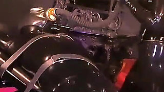 Gimps on Their Cross