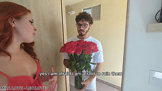 I'm Cheating on My Boyfriend with the Delivery Guy