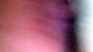 Horny Cheating Wife Fucks Stepbrother While I'm Gone - Creampie & Rough Sex with Indiobbc
