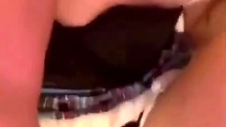 Utahjaz School Hotty Luvs It Rigid