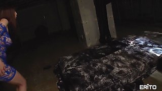 Yuzu's Massive Curves Ignite Passion in a Wild Boob Affair