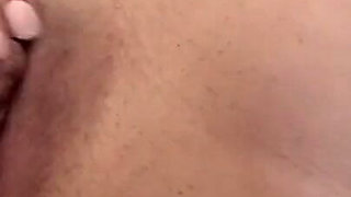 Teen Slut’s Meaty Pussy Masturbation