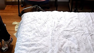 Beauty with the Booty Gets BBC Pounding