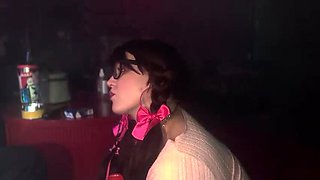 Step Daddy and Friend Get Handjob Happy Ending from Teen Shawna Panofka