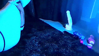 German MILF Gets Anal Fucked