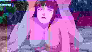 Hentai Creampie Video - Big Tits Anal Doggystyle with Big Cock POV