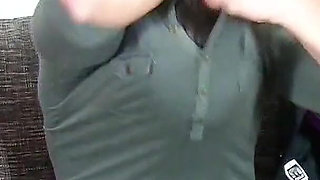 Mature sex psychologist visits young couple and looks after them