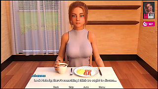 Melody #20: Johannes played with Melody's pussy