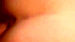 Hairy chick Samantha Bentley banged on the car hard from Ryan Ryder