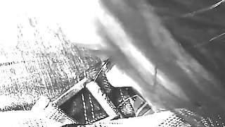 Photoshoot in Woods Creampied and Pissed on