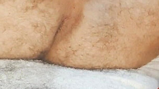 She Shave My Balls, Cock and Ass.