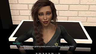 Wvm 26 - Zoe Is Giving Me a Good Foot Job