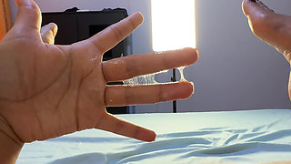 I'm so Horny in the Hotel Room, I Want to Fuck