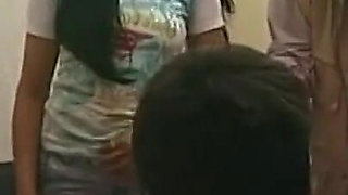 Young Latina Girl Prefers Mature Cocks