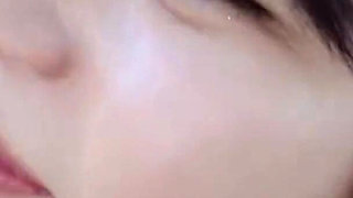 Rail-tease Rendezvous with a Short-cut Cutie Savoring Every Warm Drop Part 6